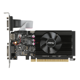 Placa de Video MSI GT710 2GB LP DDR3