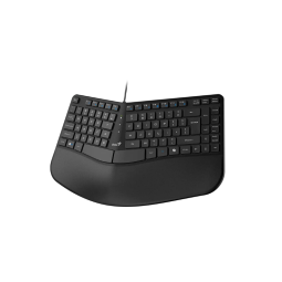 Teclado Genius Ergo KB-700 BLACK ESPAÑOL USB