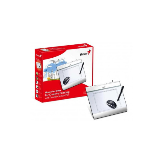 TABLETA DIGITALIZADORA GENIUS MOUSEPEN I608X USB