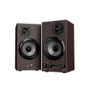 PARLANTES GENIUS SP-HF520BT BT5.3 20W DARK BROWN