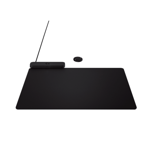 Mouse Pad + Sistema de Carga Logitech Power Play 2 947-000002