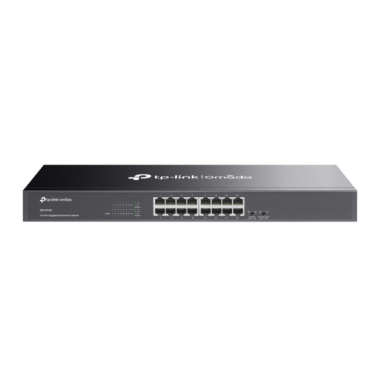 SWITCH DS1016G 16P GIGABIT TP-LINK OMADA