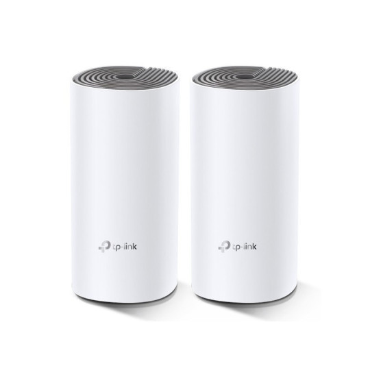 Deco E4 Pack de 2 Mesh TP Link AC1200 Wifi System (5278)