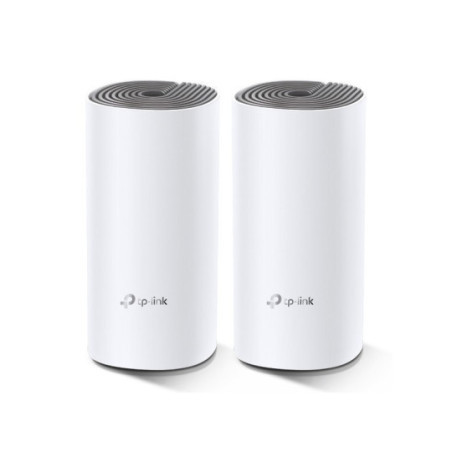 Deco E4 Pack de 2 Mesh TP Link AC1200 Wifi System (5278)