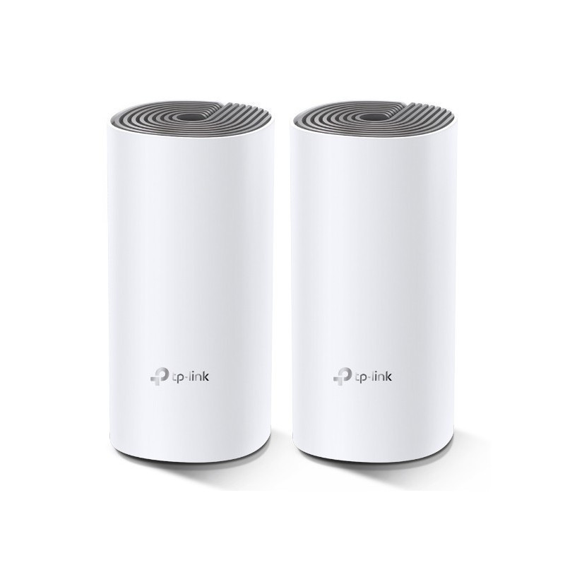 Deco E4 Pack de 2 Mesh TP Link AC1200 Wifi System (5278)