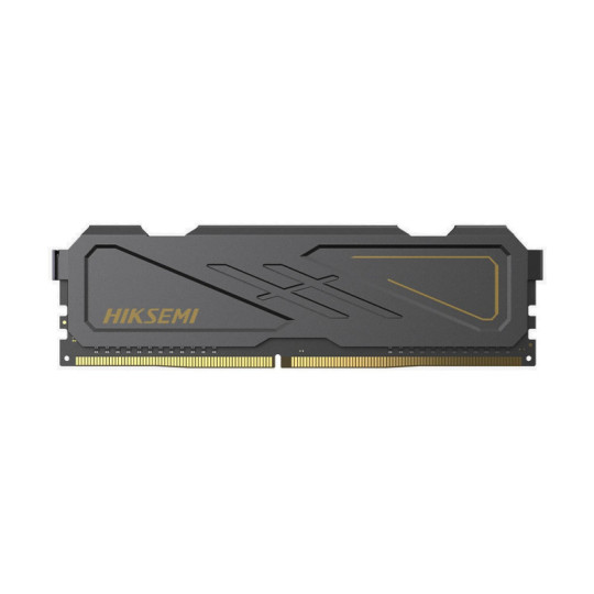 Memoria DDR4 HIKSEMI 8Gb 3600 Mhz Armor c/disipador Black