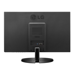 MONITOR LG 19 19M38L-B HD HDMI (II)
