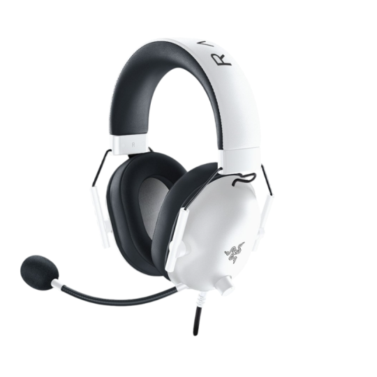 AURICULAR RAZER BLACKSHARK V2 X PLAYSTATION LICENSED WHITE