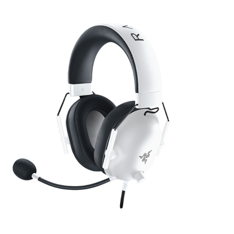 AURICULAR RAZER BLACKSHARK V2 X PLAYSTATION LICENSED WHITE
