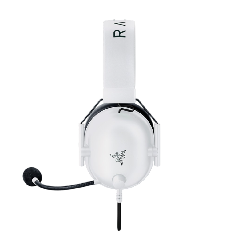AURICULAR RAZER BLACKSHARK V2 X PLAYSTATION LICENSED WHITE