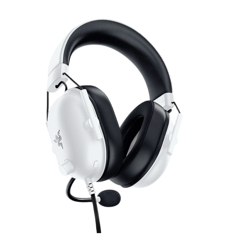 AURICULAR RAZER BLACKSHARK V2 X PLAYSTATION LICENSED WHITE