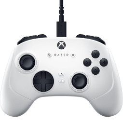 Control Razer Wolverine V3 Tournament Edition White
