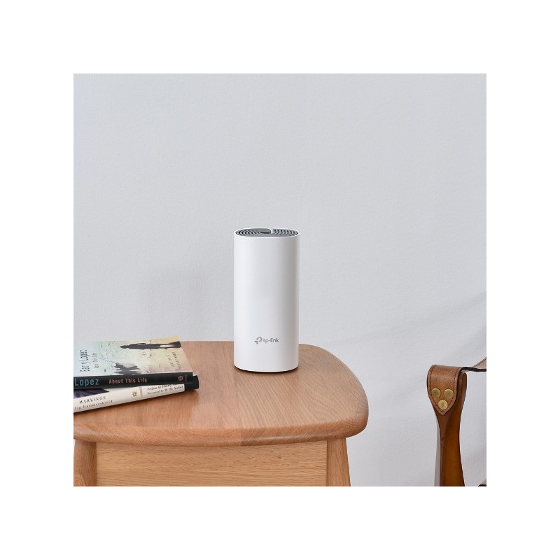 Deco E4 Pack de 2 Mesh TP Link AC1200 Wifi System (5278)