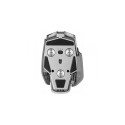 MOUSE GAMER CORSAIR M65 ULTRA WIRELESS WHITE RGB