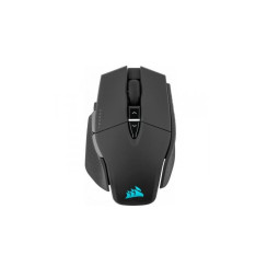 MOUSE GAMER CORSAIR M65 ULTRA WIRELESS BLACK RGB