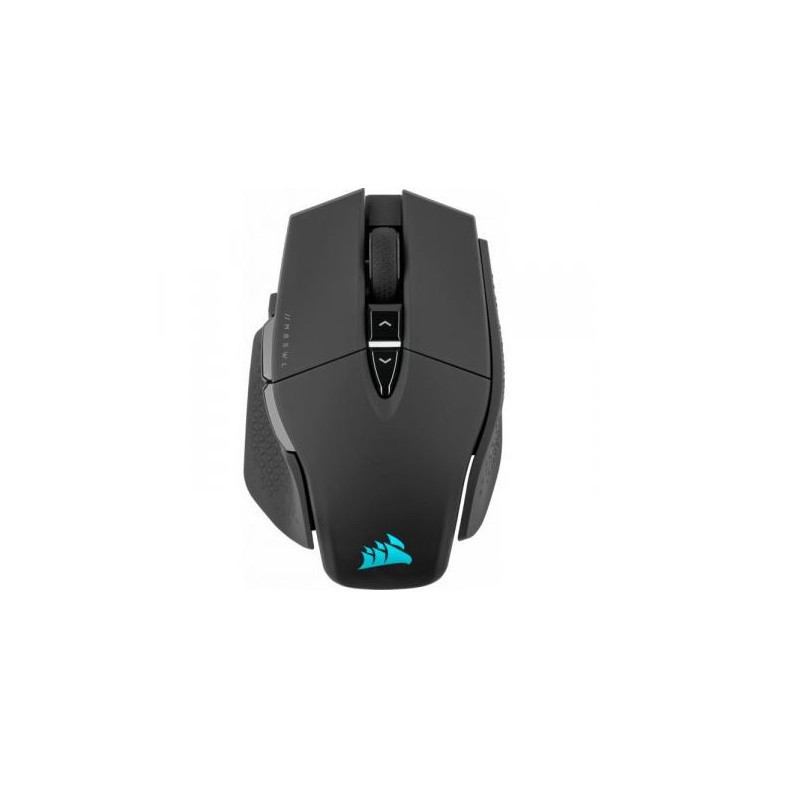 MOUSE GAMER CORSAIR M65 ULTRA WIRELESS BLACK RGB