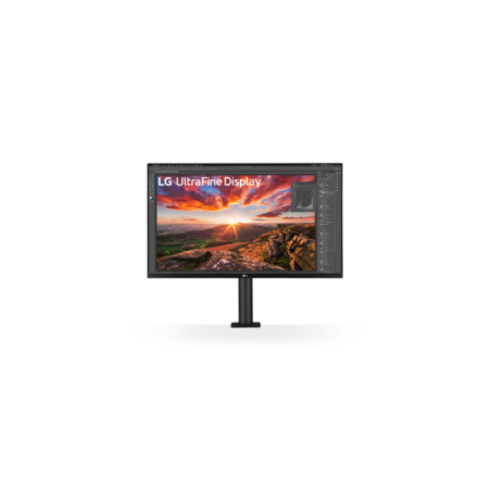 MONITOR 32" LG ERGO ULTRAFINE 32UN880K-B 4K USB-C (II)