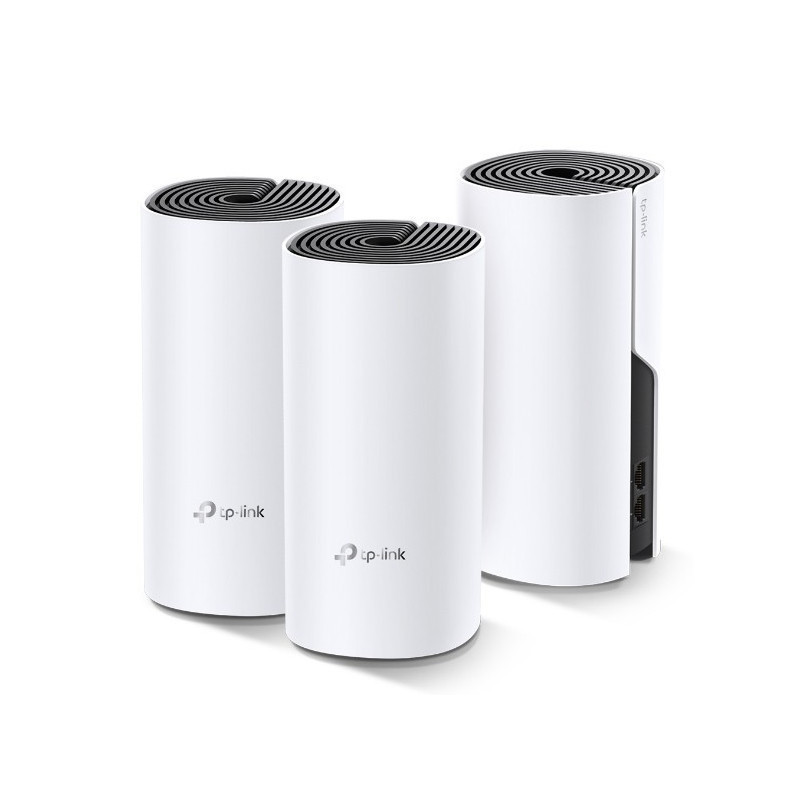 Deco E4 Pack de 2 Mesh TP Link AC1200 Wifi System (5278)