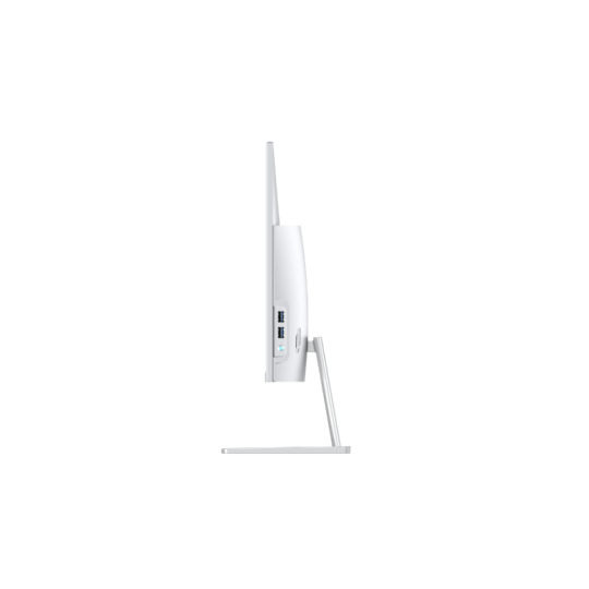PC ALL IN ONE AIO Kelyx 23.8" Ryzen 5-7535U IPS Full HD 8Gb M.2 256Gb Teclado+Mouse W11H White
