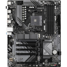 MOTHERBOARD GIGABYTE AM4 B550 EAGLE WIFI6 BOX ATX