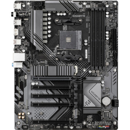 MOTHERBOARD GIGABYTE AM4 B550 EAGLE WIFI6 BOX ATX