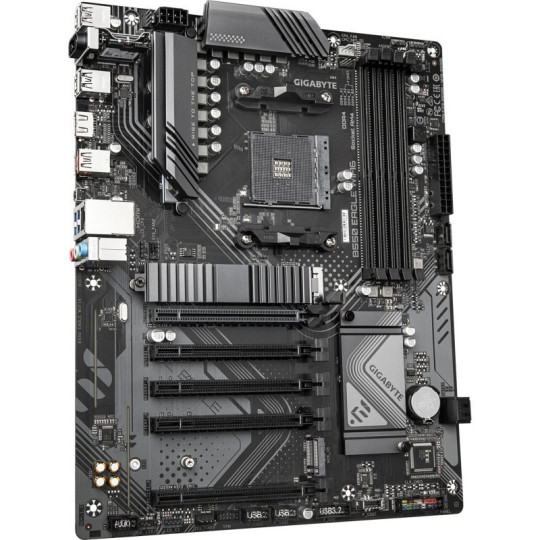 MOTHERBOARD GIGABYTE AM4 B550 EAGLE WIFI6 BOX ATX