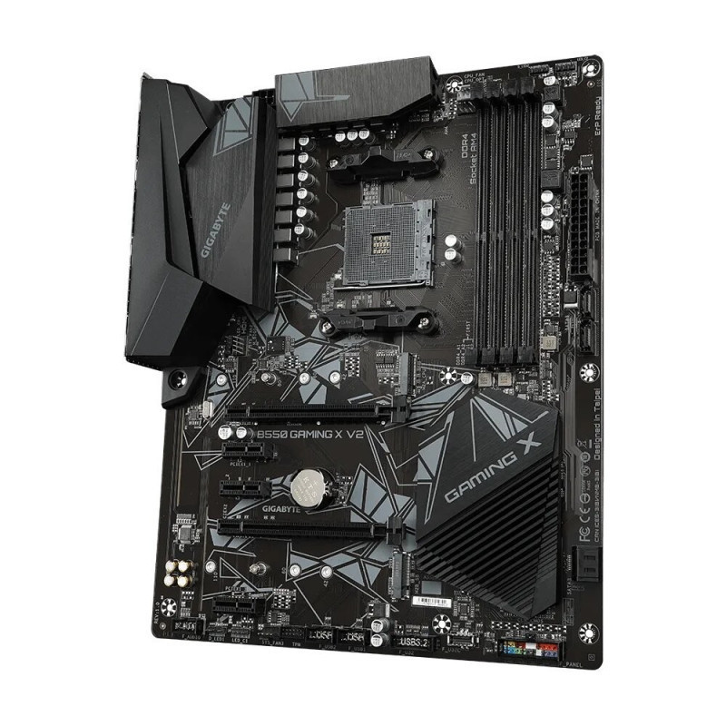 Motherboard Gigabyte B550 Gaming X V2 am4