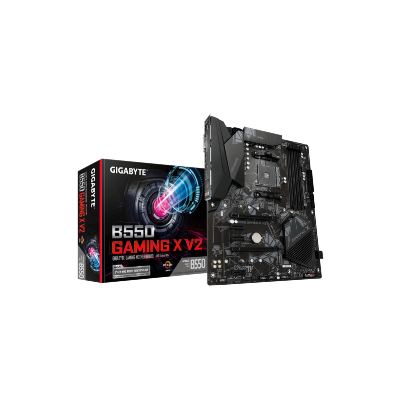 Motherboard Gigabyte B550 Gaming X V2 am4