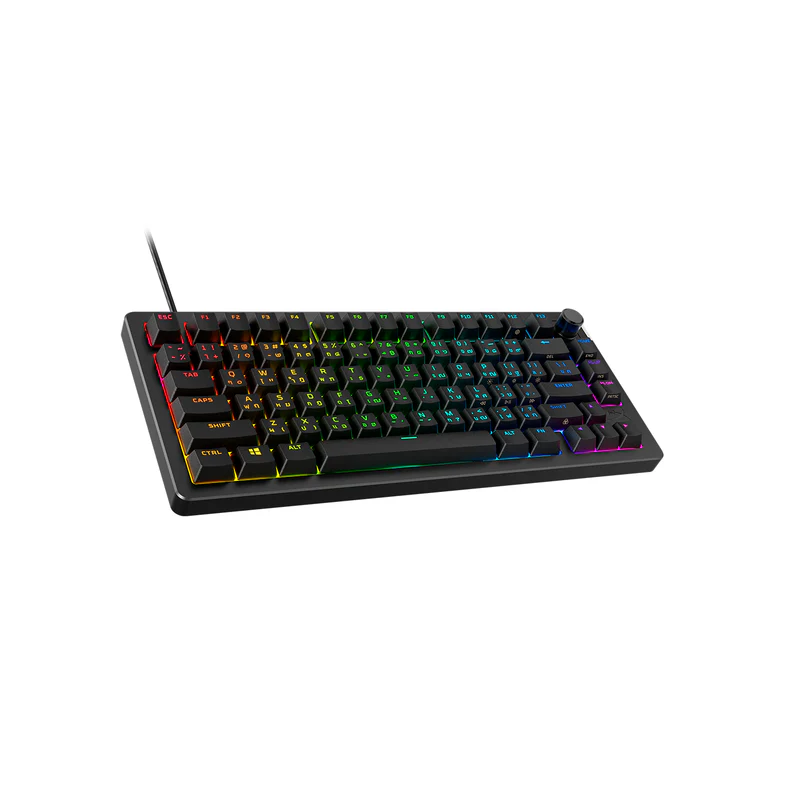 Teclado HyperX Alloy Rise 75%