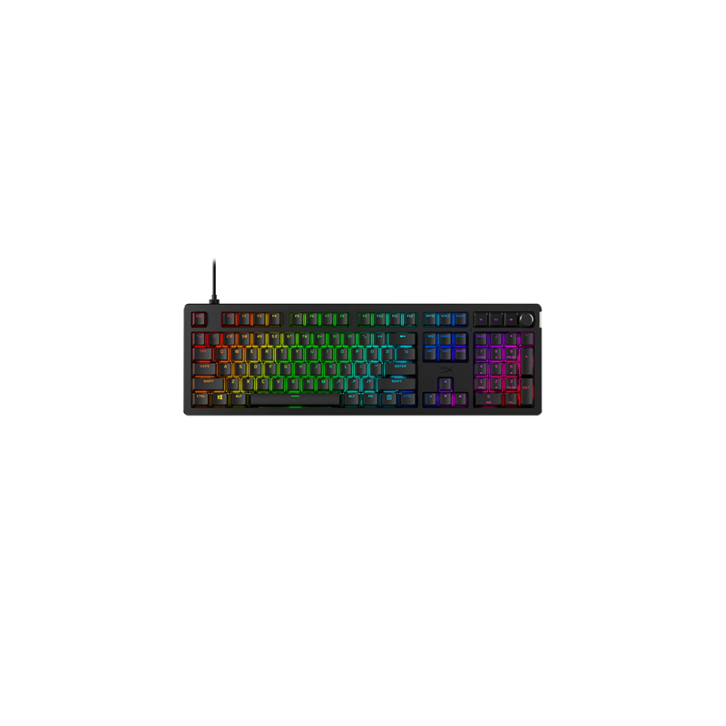 Teclado HyperX Alloy Rise NGENUITY