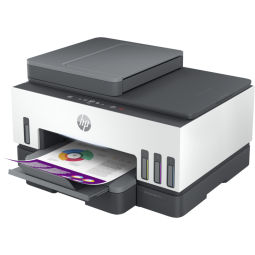 IMPRESORA MULTIFUNCION HP SMART TANK SM 790 CON SISTEMA CONTINUO