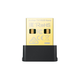 PLACA DE RED ARCHER TX10UB NANO P.REDW USB AX900 WIFI 6 + BLUETOOTH