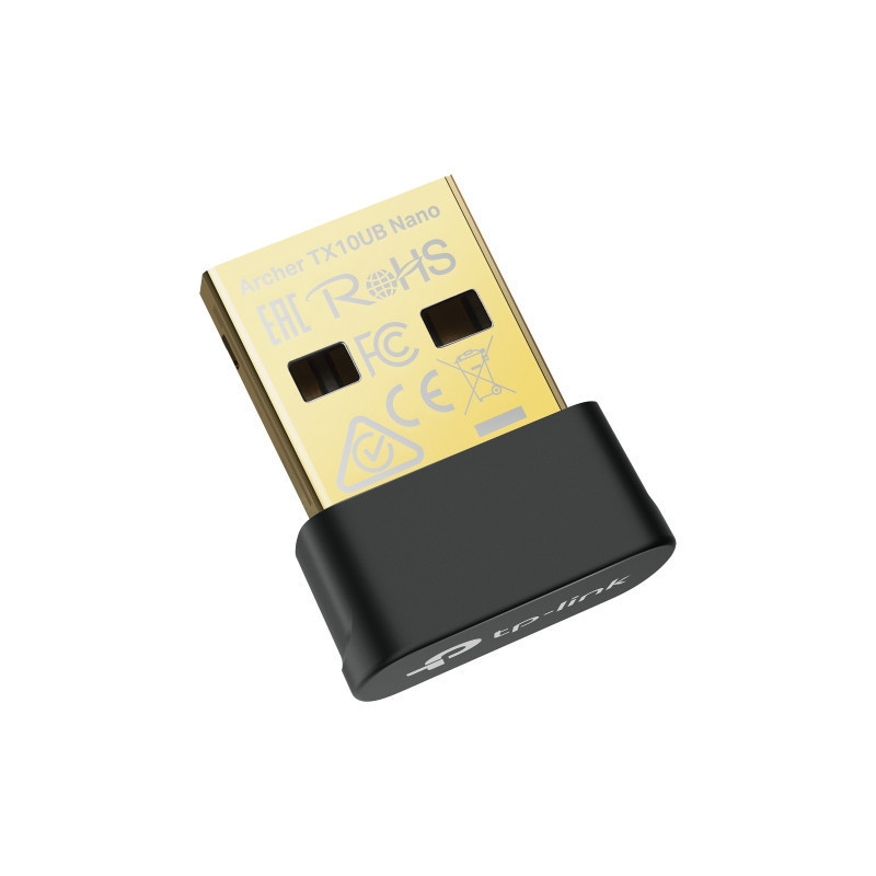 PLACA DE RED ARCHER TX10UB NANO P.REDW USB AX900 WIFI 6 + BLUETOOTH