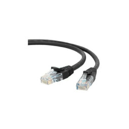 PATCHCORD CABLE UTP CAT 5E 1 MT CCA