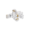 BOLSA X 100 FICHAS UTP RJ45 CAT 5E