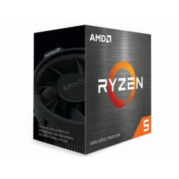 MICROPROCESADOR AMD RYZEN 5 5500X3D AM4 SIN VIDEO - SIN COOLER