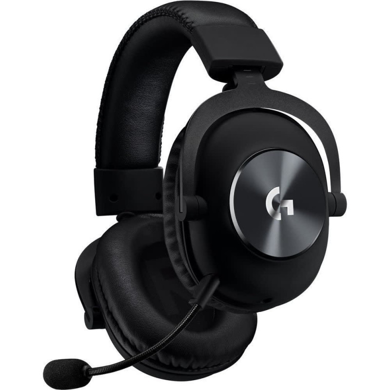 Auricular c/Microfono Logitech PRO X Gaming