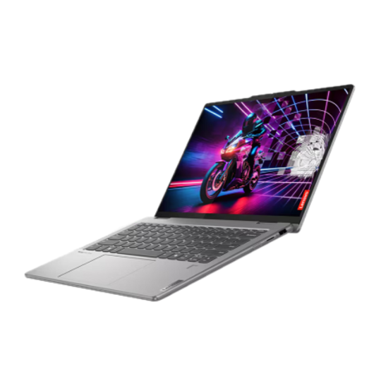 NOTEBOOK LENOVO YOGA 2EN1 14" 14AHP9 R5 8640HS 16GB 6400MHZ 512G NVME W11H IA