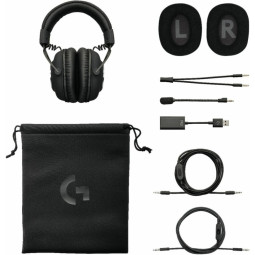 Auricular c/Microfono Logitech PRO X Gaming