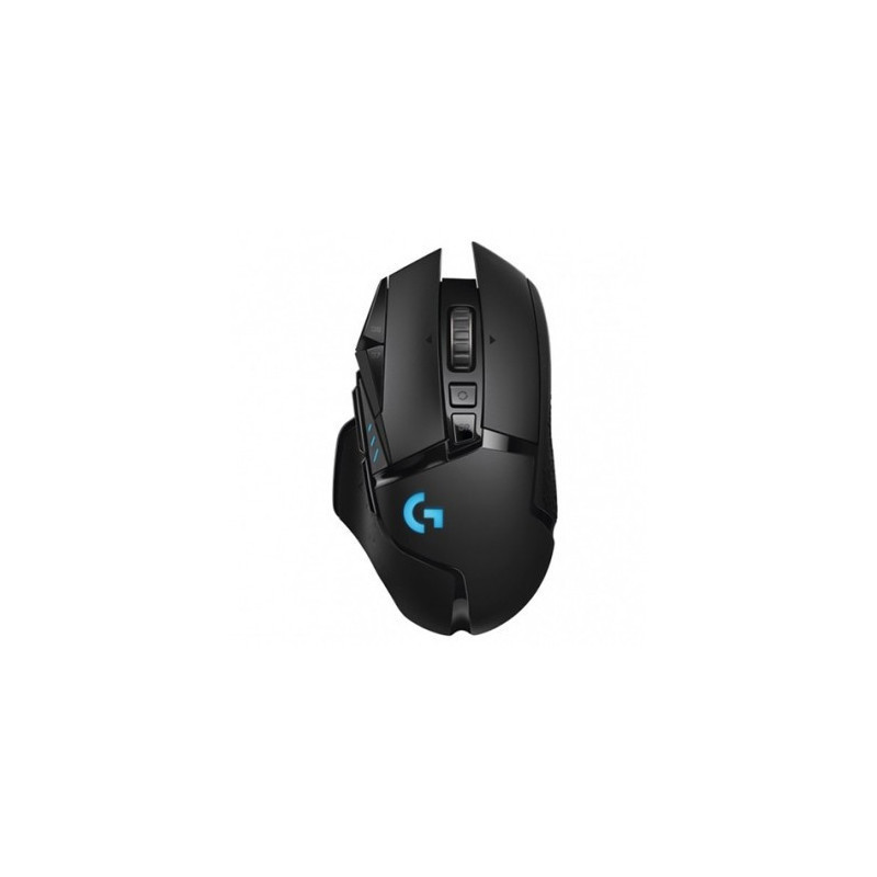 MOUSE LOGITECH G502 WIRELESS GAMING LIGHTSPEED