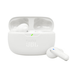 AURICULAR JBL LIVE BEAM 2 TWS ANC BLANCO