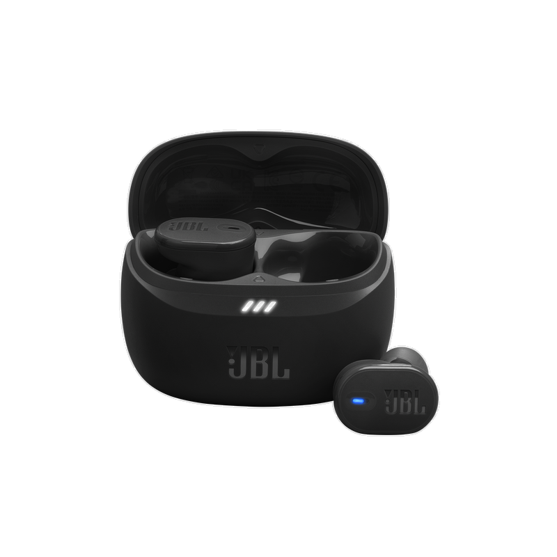 AURICULAR JBL TUNE BUDS2 TWS ANC NEGRO
