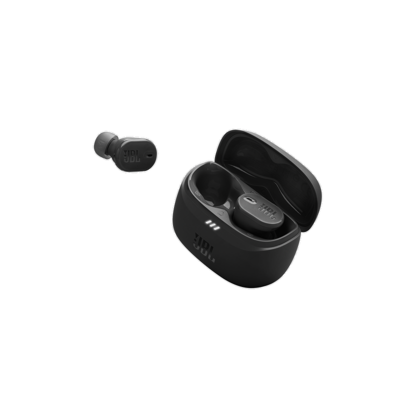AURICULAR JBL TUNE BUDS2 TWS ANC NEGRO
