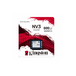 DISCO SSD M.2 KINGSTON (2230) SNV3SM3 500GB NVME PCIE 4.0