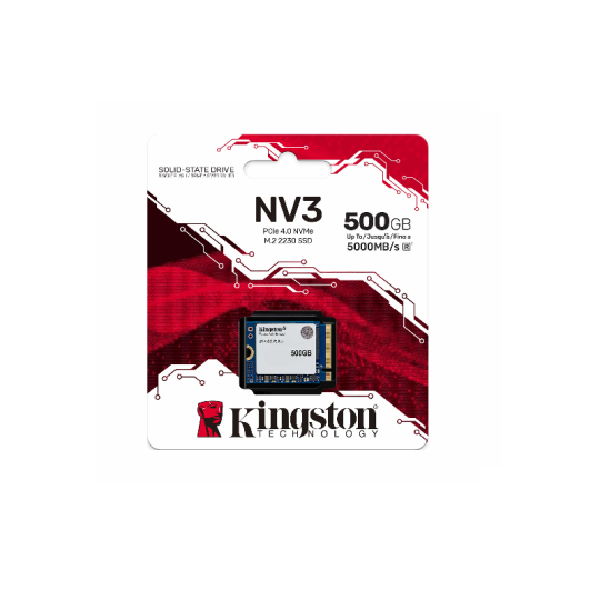 DISCO SSD M.2 KINGSTON (2230) SNV3SM3 500GB NVME PCIE 4.0