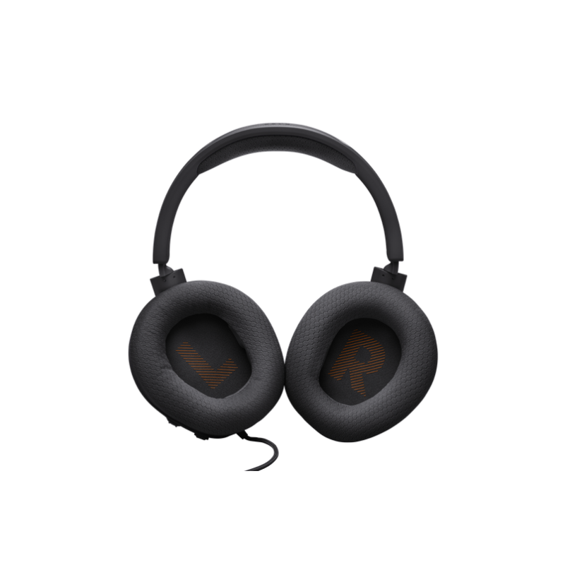 AURICULAR JBL QUANTUM 100M2 GAMING SURROUND NEGRO