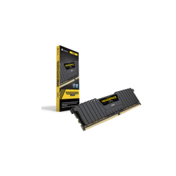 Memoria DDR4 Corsair 8Gb 3000 MHz Vengeance LPX Black (7927)