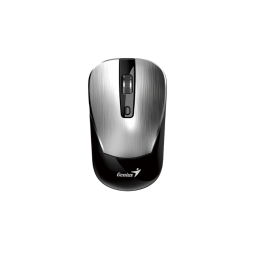 MOUSE GENIUS INALAMBRICO USB-A NX-7125 SILVER