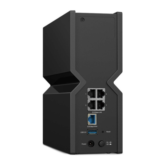 ROUTER ARCHER BE550 BE9300 Wifi 7 Tribanda MultiGigabit Tp-Link