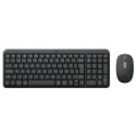 Teclado+Mouse Logitech Bluetooth MK250 Blk 920-013513